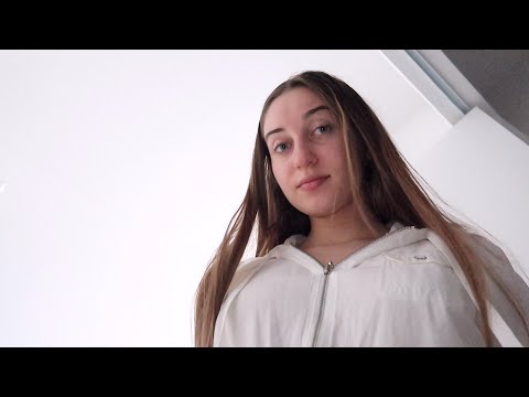 ASMR POV laying on my lap ~ mommy gets you unready