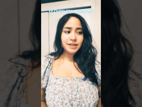 First song of the album - Flashback