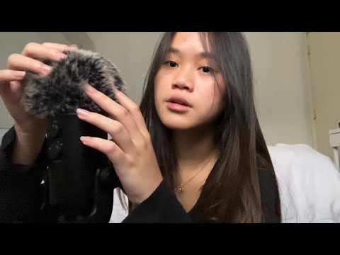 ASMR bug searching and plucking 🐜