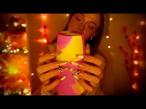 ASMR for sweet dreams all night 🪄🌸☁️