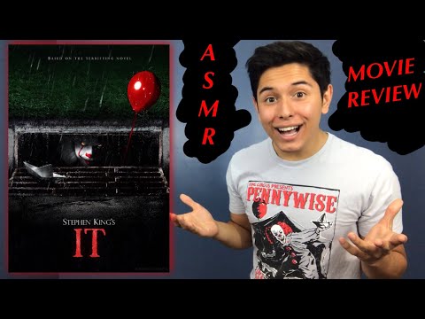 ASMR MOVIE REVIEW: IT (2017)