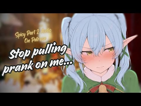 🎄Confessing to a Tsundere Christmas Elf Girl Who Doesn’t Believe You [F4M] [Elf x Elf] [ASMR RP]