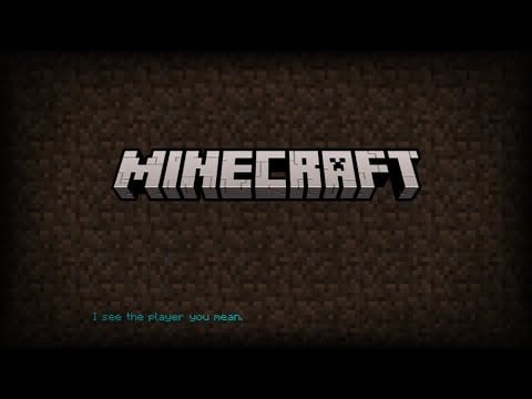ASMR Reading the Minecraft End Credits