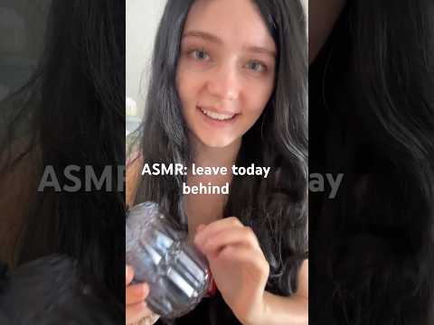 leave today behind 🤍#asmr #girlfriendasmr #comfortaudio #grounding #cozyvibes