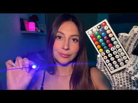 ASMR sigue mis instrucciones 😴 lento y suave