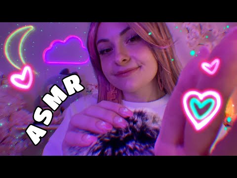 Je fais tout pour t'endormir ! ASMR chuchoté et moumoute