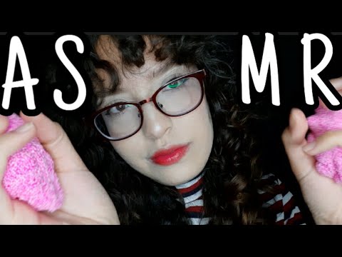 ASMR RÁPIDO AGRESIVO E INESPERADO