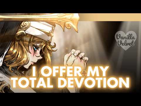 Obsessed Cultist Says You’re an Eldritch God! (Yandere ASMR • Unhinged • Mortal Listener OR ARE YOU)