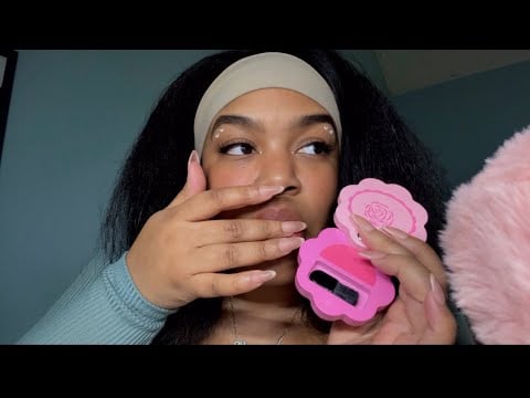 ASMR | My Favorite Triggers Because It’s My Birthday | brieasmr   
