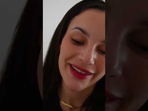 Asmr giving you a manicure
