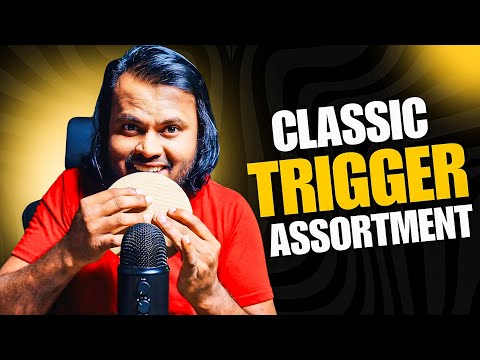 ASMR Classic Trigger Assortment