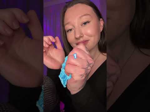 1, 2 ou 3 ? #asmr
