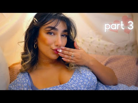 ASMR • Kisses from your Your Valentine Crush 💋(part 3/3)