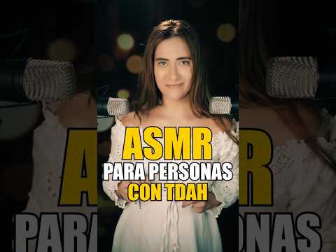 ASMR Test para personas con TDAH ep. 74