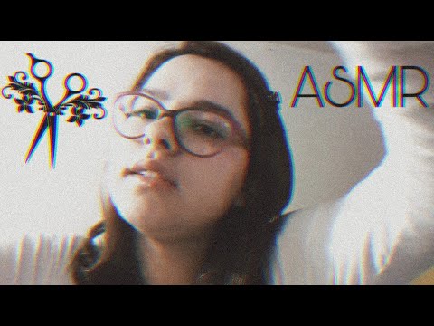 ASMR ROLEPLAY CABELEIREIRA 💇