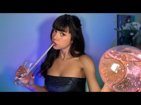 ASMR 🌊Sonidos de AGUA super relajantes! WATER SOUNDS