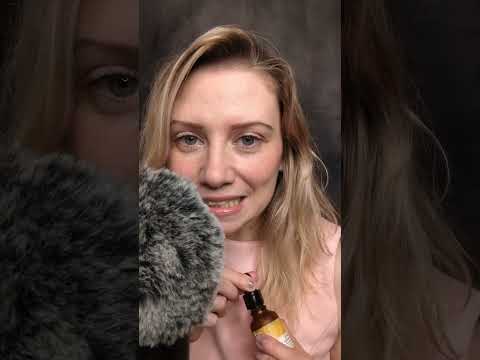 ASMR Trigger Words of the day Toxic Liquid