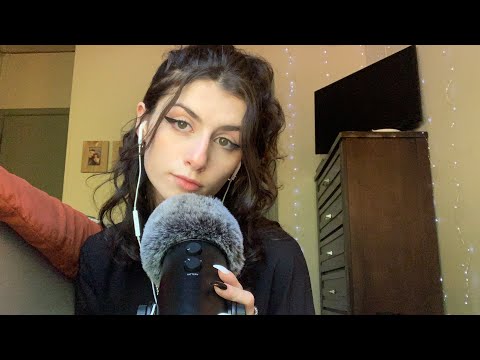 ASMR- smoke w/ me 💓🎀