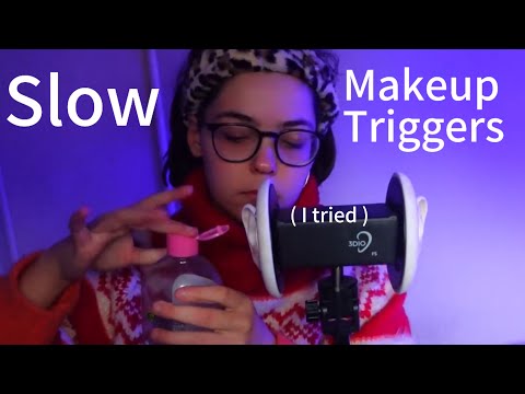 Slowest makeup Application - re upload