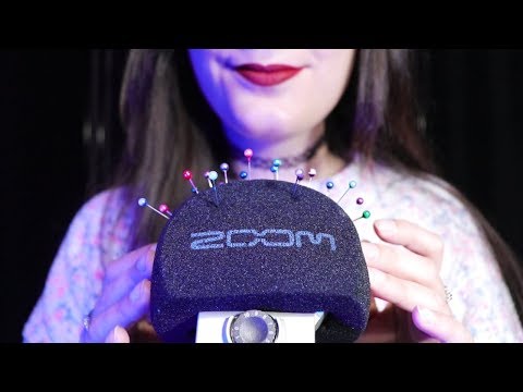 ASMR ACUPUNTURA para aliviar Estrés y Ansiedad. |EL ASMR Español