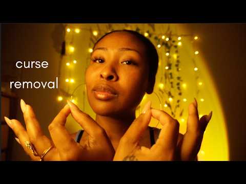 ✂️ Removing Karmic Curses + Protecting U🌀⛓️‍💥 | ✨Cleansing Away Pain + Stress ✨