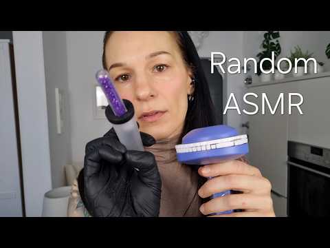 Random ASMR