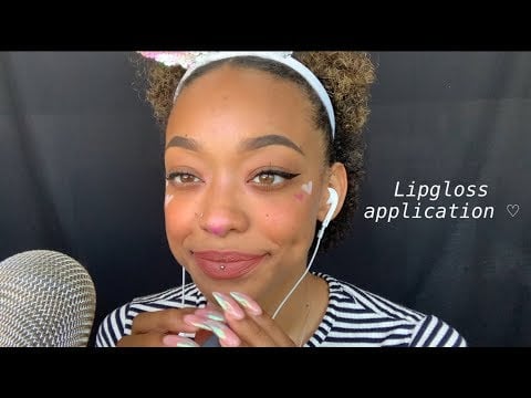 SEPHORA MYSTERY LIP KIT | ♡ LIPGLOSS APPLICATION ♡💄💋 + GIVEAWAY 2019