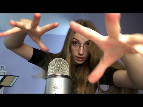 Cosmic massage fast ASMR