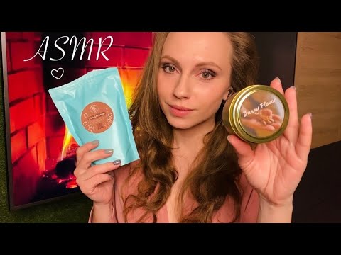 ТОТ САМЫЙ ШЕПОТ • ДЛЯ 100% СНА И РАССЛАБЛЕНИЯ! • АСМР Пустые баночки • ASMR Sleep Whisper