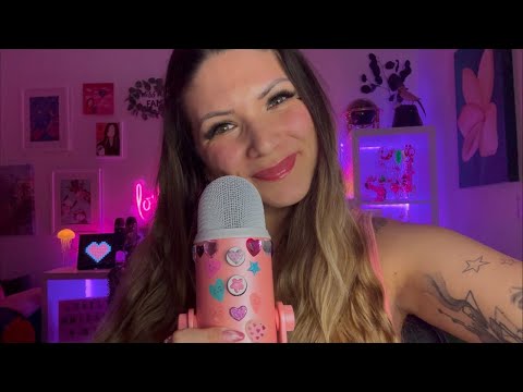 ASMR zusammen entspannen (1h LIVE)