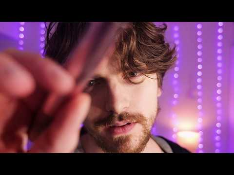 Watch this if you can't Sleep tonight - ASMR (Obviously)