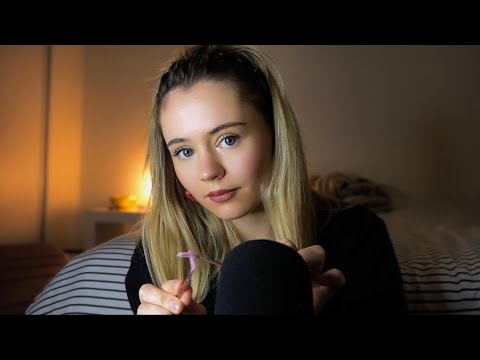 ASMR ᯓ★ LA vidéo de relaxation qu’il te faut