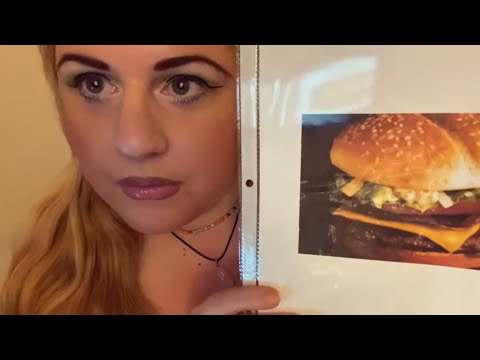 1990’s Food... ASMR