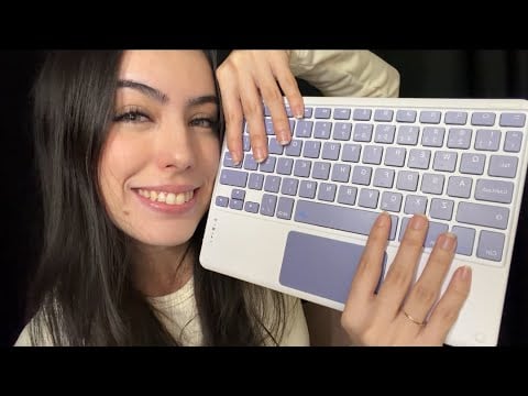 ASMR- GATILHOS ALEATÓRIOS QUE VÃO TE SURPREENDER (CASEIRINHO OLD) 