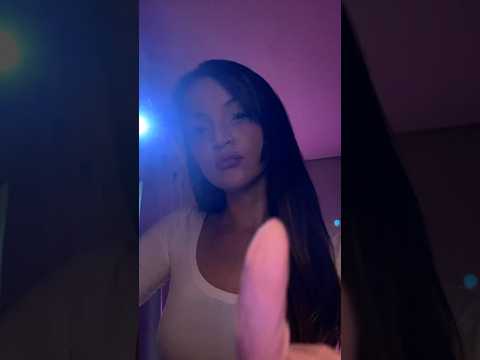 POV: Tem um cisco no seu olho #asmr #roleplay #asmrexam #visualtingle