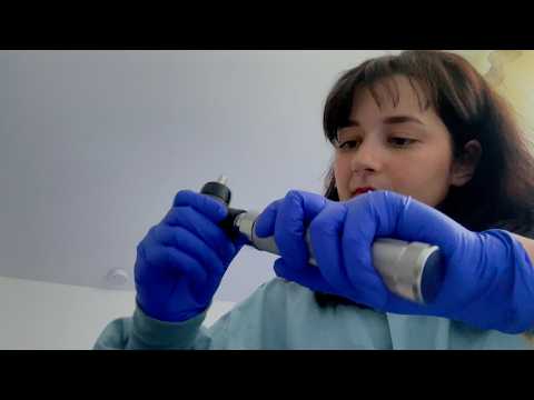 ASMR| Ear and Hearing Examination-Cerumen Impaction! (Medical Roleplay, Soft Spoken)