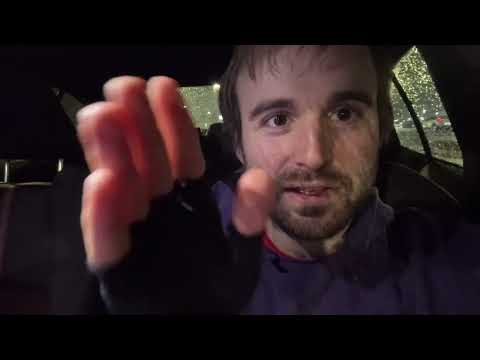 ASMR - CostCo Parking Lot Camera Movement Practice