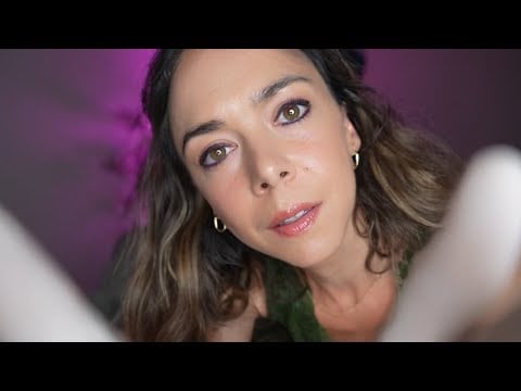 ASMR Bedside Medical Exam [POV] for Deep Sleep Personal Attention, Cranial Nerve, Abdominal Tingles
