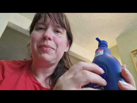 ASMR Let me pamper you and whisper to you...
