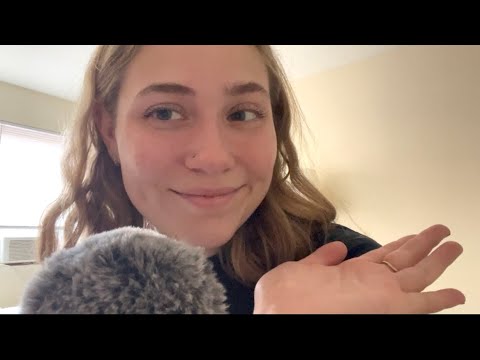 [asmr] get to know me! 2k subscriber Q&A :)