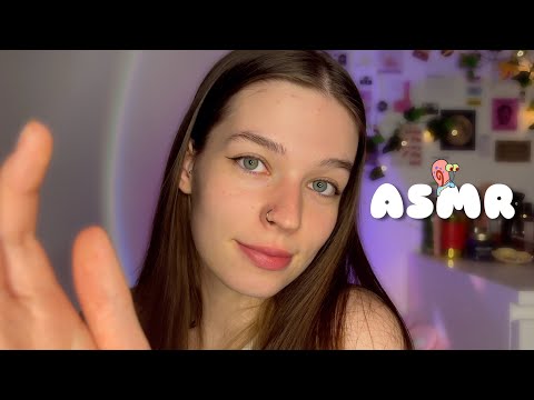САМЫЙ МЕДЛЕННЫЙ АСМР для твоего сна🍓