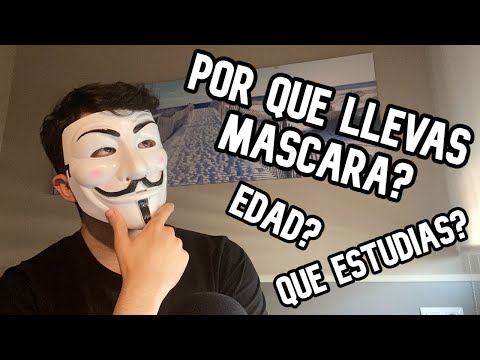 ASMR - PREGUNTAS y RESPUESTAS - Español💤