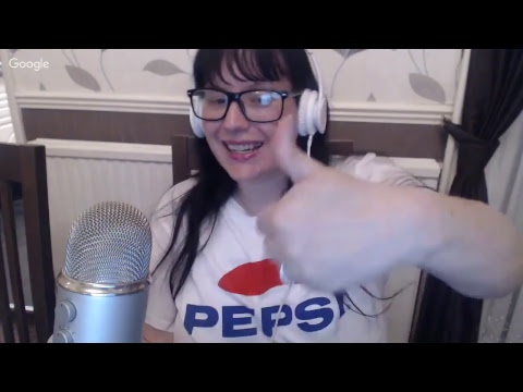 Asmr Live Stream - Fast Tapping on Make Up Products  - 22:00 gmt