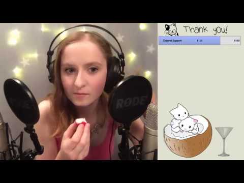 🔴 [ASMR Live] Triggers to help you sleep
