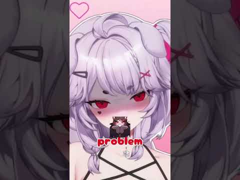 i am the PROBLEM  #vtuber