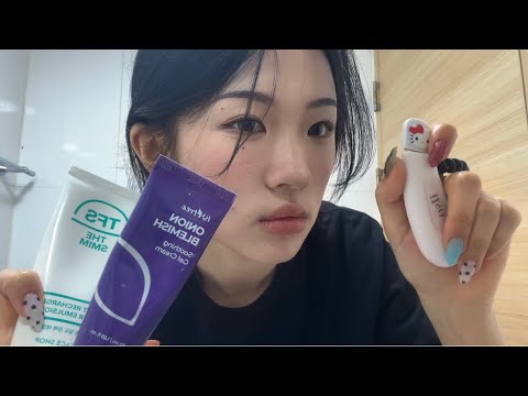 욕실 asmr Bathroom