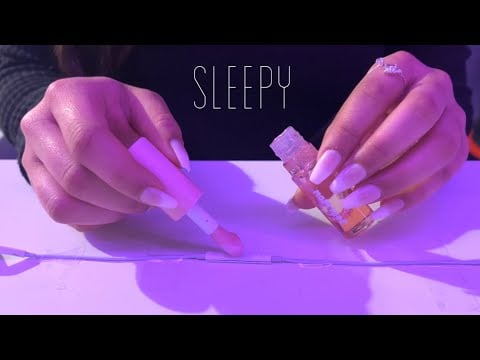 [ASMR] Earphone Mic Triggers 😴