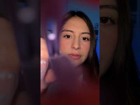 TE REVISO EL OJO 👁️ #asmrcommunity #asmrroleplay #asmrvideo