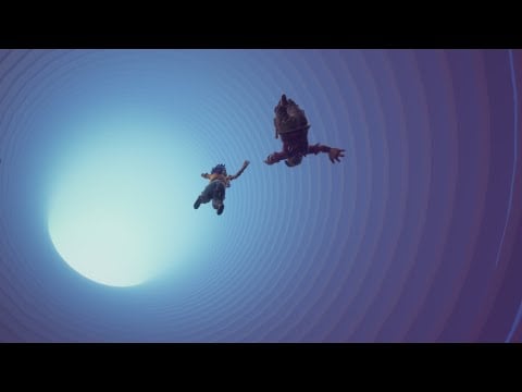 Episode 5 It takes two : Voyage spatial