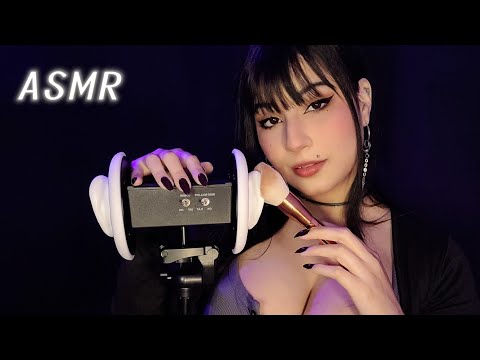 você vai se arrepiar todo com esse ASMR (3Dio) 😯